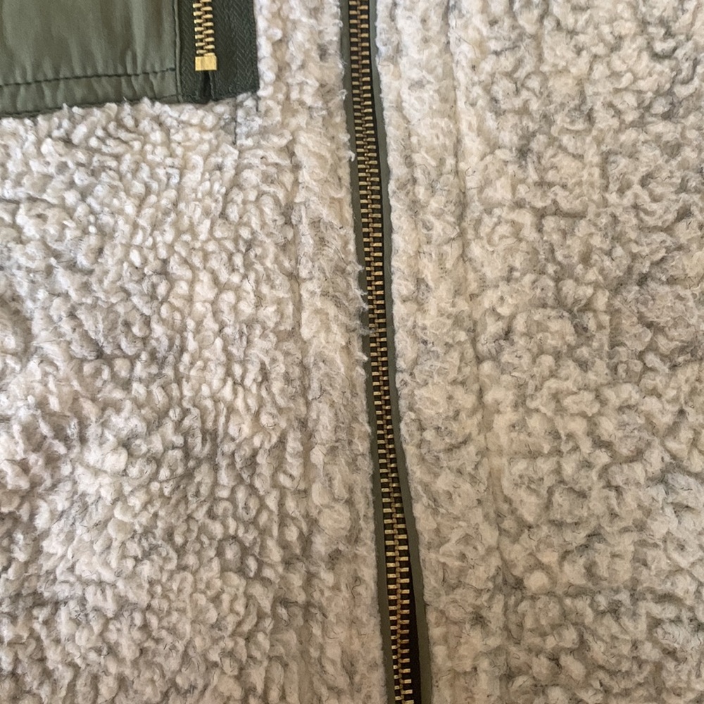 Free People “We the Free” Rivington Sherpa Jacket - Picture 10 of 10